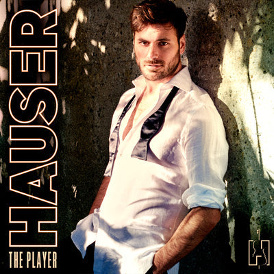 HAUSER: The Player - HAUSER [CD]
