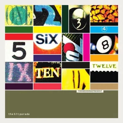 Hit Parade (30th Anniversary): - The Wedding Present [CD]