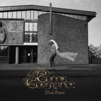 Miss Power - Connie Constance [VINYL Limited Edition]