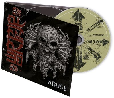 Abuse - Wormrot [CD]