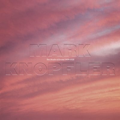 The Studio Albums 2008-2018:   - Mark Knopfler [CD]