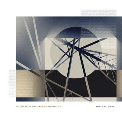FOREVERANDEVERNOMORE:   - Brian Eno [CD]