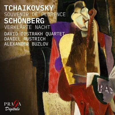 Tchaikovsky: Souvenir De Florence, Op. 70/... - Pyotr Il'yich Tchaikovsky [CD]
