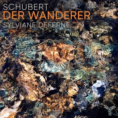 Schubert: Der Wanderer - Franz Schubert [CD]