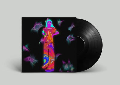 Spacegirl - Cathy Jain [VINYL]