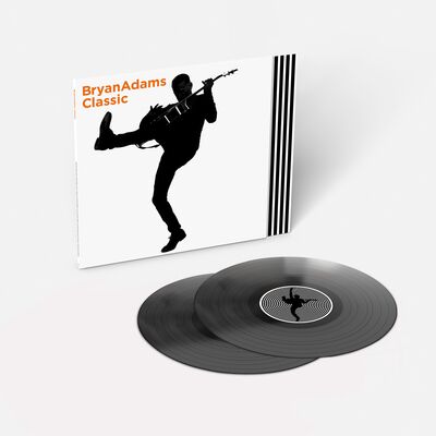 Classic - Bryan Adams [VINYL]