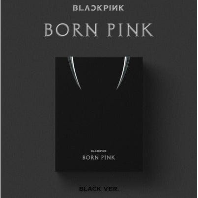 BORN PINK (Exclusive Box Set - Black Complete Edition):   - BLACKPINK [CD]