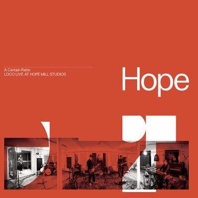 Loco Live at Hope Mill Studios - A Certain Ratio [CD]