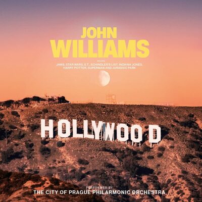 Hollywood Story - John Williams [VINYL]