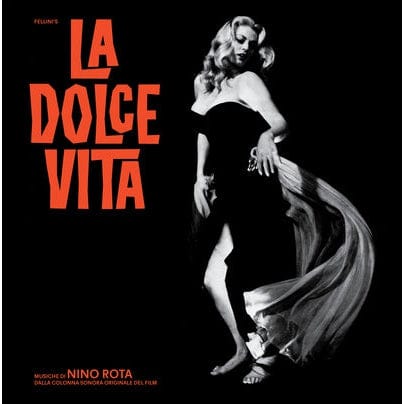 La Dolce Vita:   - Nino Rota [CD]