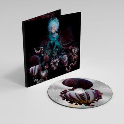 Fossora (Deluxe Edition) - Björk [CD]