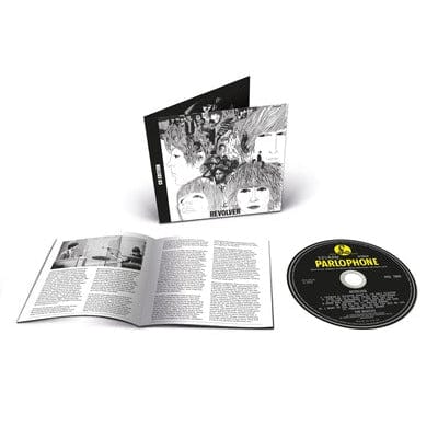 Revolver (2022 Remaster) - The Beatles [CD]
