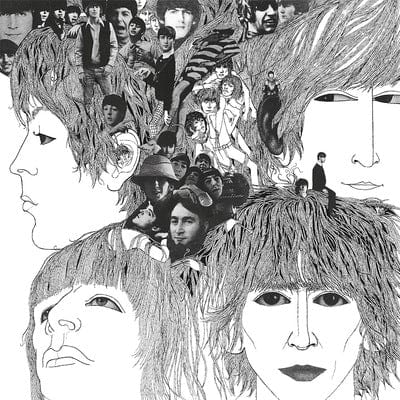 Revolver (2022 Remaster) - The Beatles [CD]