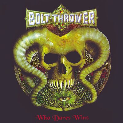 Who Dares Wins - Bolt Thrower [CD]
