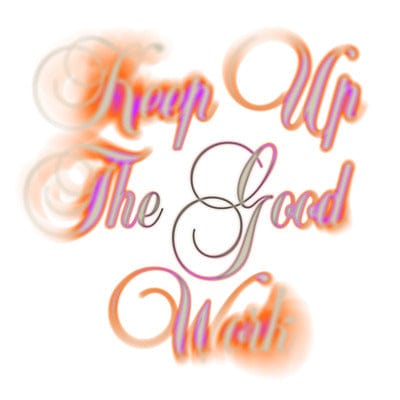 Keep Up the Good Work - Lowly [VINYL Limited Edition]
