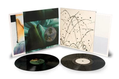 MK 3.5: Die Cuts/City Planning - Mount Kimbie [VINYL]