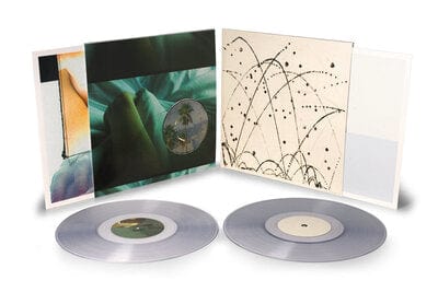 MK 3.5: Die Cuts/City Planning - Mount Kimbie [VINYL]