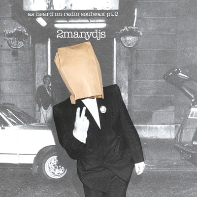 As Heard On Radio Soulwax: (PIAS 40 Edition)- Volume 2 - 2 Many DJ's [VINYL]