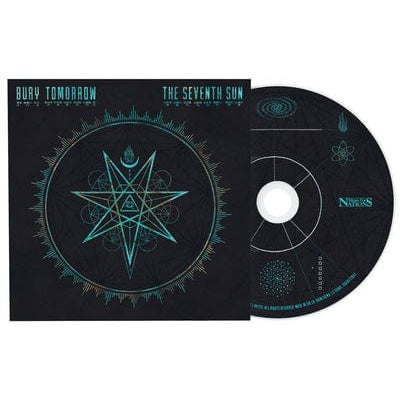 The Seventh Sun - Bury Tomorrow [CD]