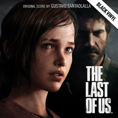 The Last of Us - Gustavo Santaolalla [VINYL]