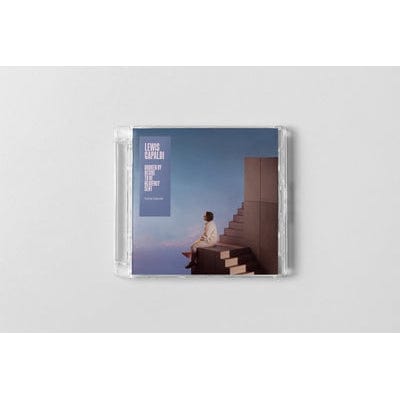 Broken By Desire to Be Heavenly Sent - Lewis Capaldi [CD]