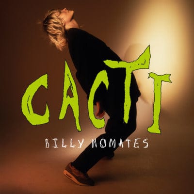 CACTI - Billy Nomates [CD]