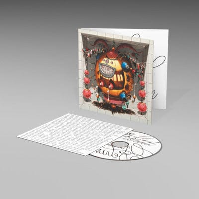 Optical Delusion - Orbital [CD]