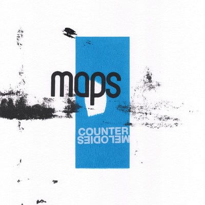 Counter Melodies - Maps [CD]