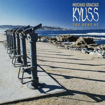 Muchas Gracias: The Best of Kyuss - Kyuss [VINYL Limited Edition]