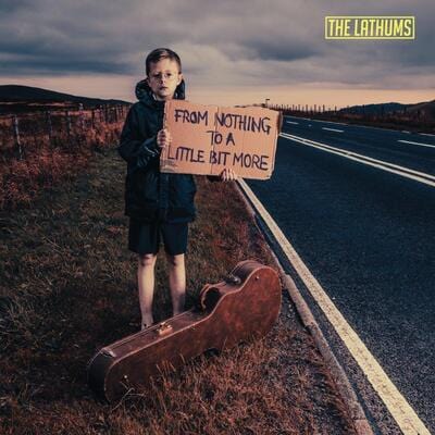 From Nothing to a Little Bit More:   - The Lathums [Colour Vinyl]