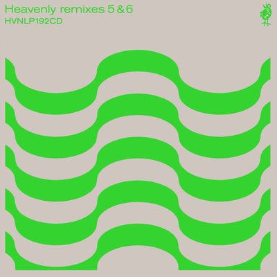 Heavenly Remixes 5 & 6 - Various Artists [CD]