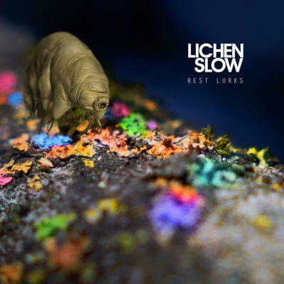 Rest Lurks - Lichen Slow [CD]