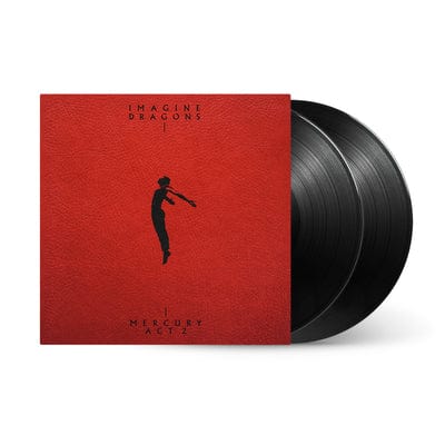 Mercury: Acts 2:   - Imagine Dragons [VINYL Deluxe Edition]