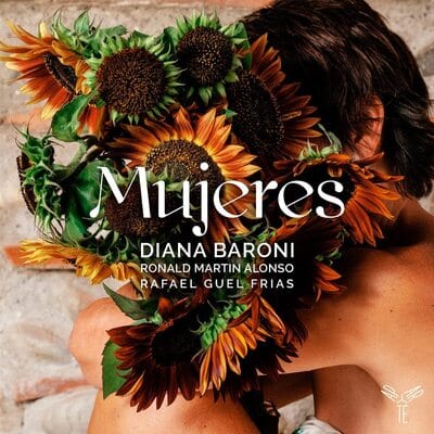 Mujeres - Diana Baroni [CD]
