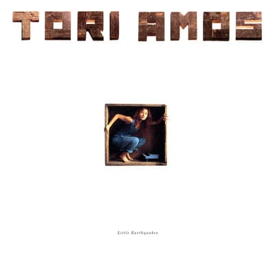 Little Earthquakes - Tori Amos [VINYL]