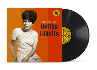 Let Me Down Easy - Bettye LaVette [VINYL]