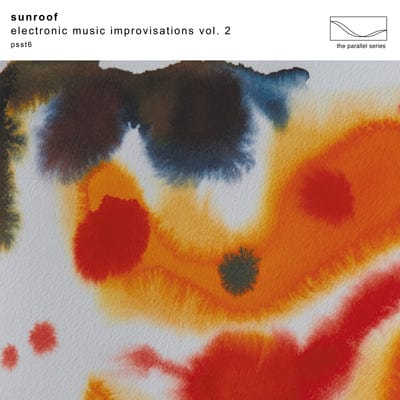 Electronic Music Improvisations- Volume 2 - Sunroof [CD]