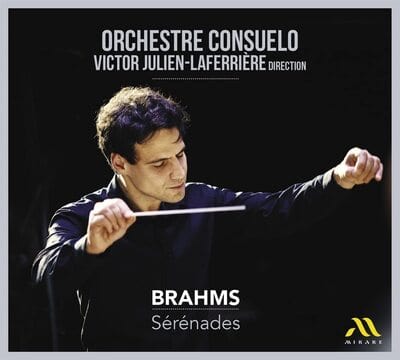 Brahms: Sérénades - Johannes Brahms [CD]