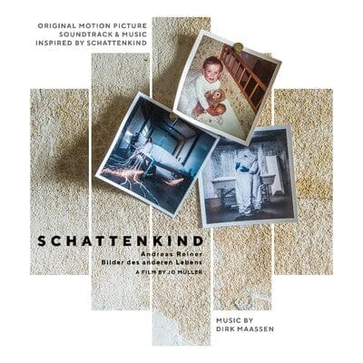 Schattenkind:   - Dirk Maassen [CD]