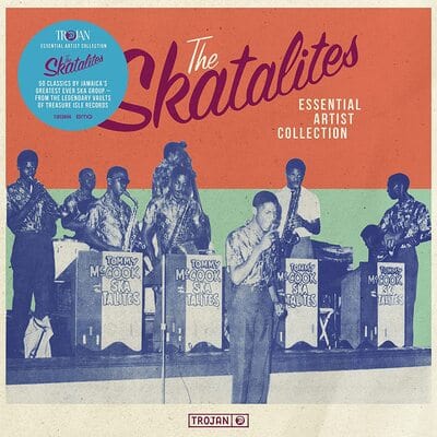 Essential Artist Collection:   - The Skatalites [CD]
