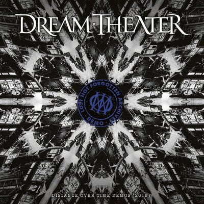 Lost Not Forgotten Archives: Distance Over Time Demos (2018) - Dream Theater [CD]