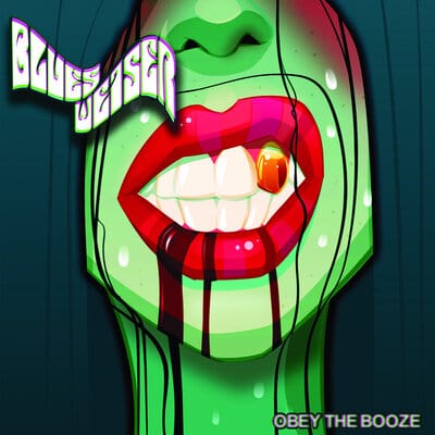 Obey the Booze - Blues Weiser [VINYL]