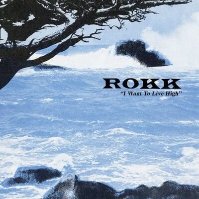 I Want to Live High - Rokk [VINYL]