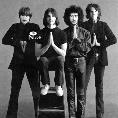 Nothing left to say - Little Boy Blues [VINYL]