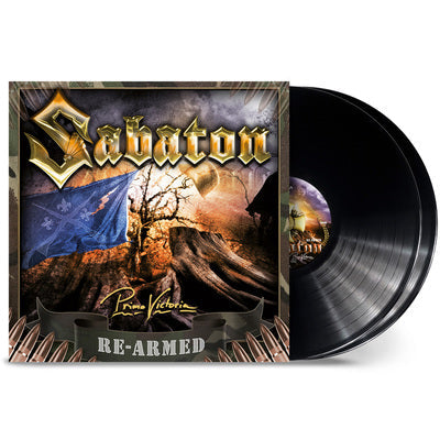 Primo Victoria: Re-armed - Sabaton [VINYL]