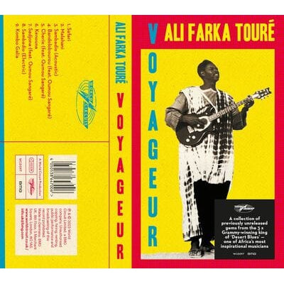 Le Voyageur:   - Ali Farka Toure [CD]