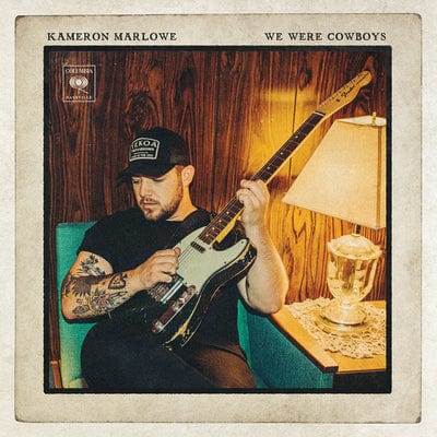 We Were Cowboys:   - Kameron Marlowe [CD]