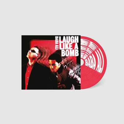 Laugh Like a Bomb - Baba Ali [CD]