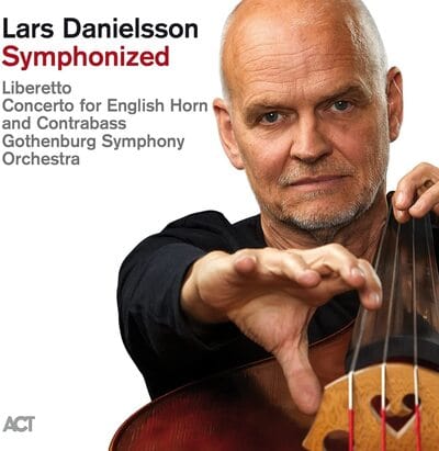 Symphonized - Lars Danielsson [CD]