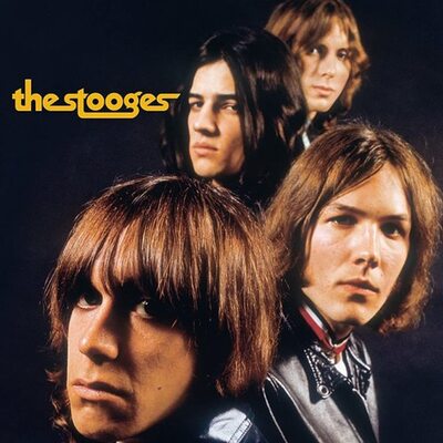 The Stooges (Rocktober 2023) - The Stooges [VINYL Limited Edition]